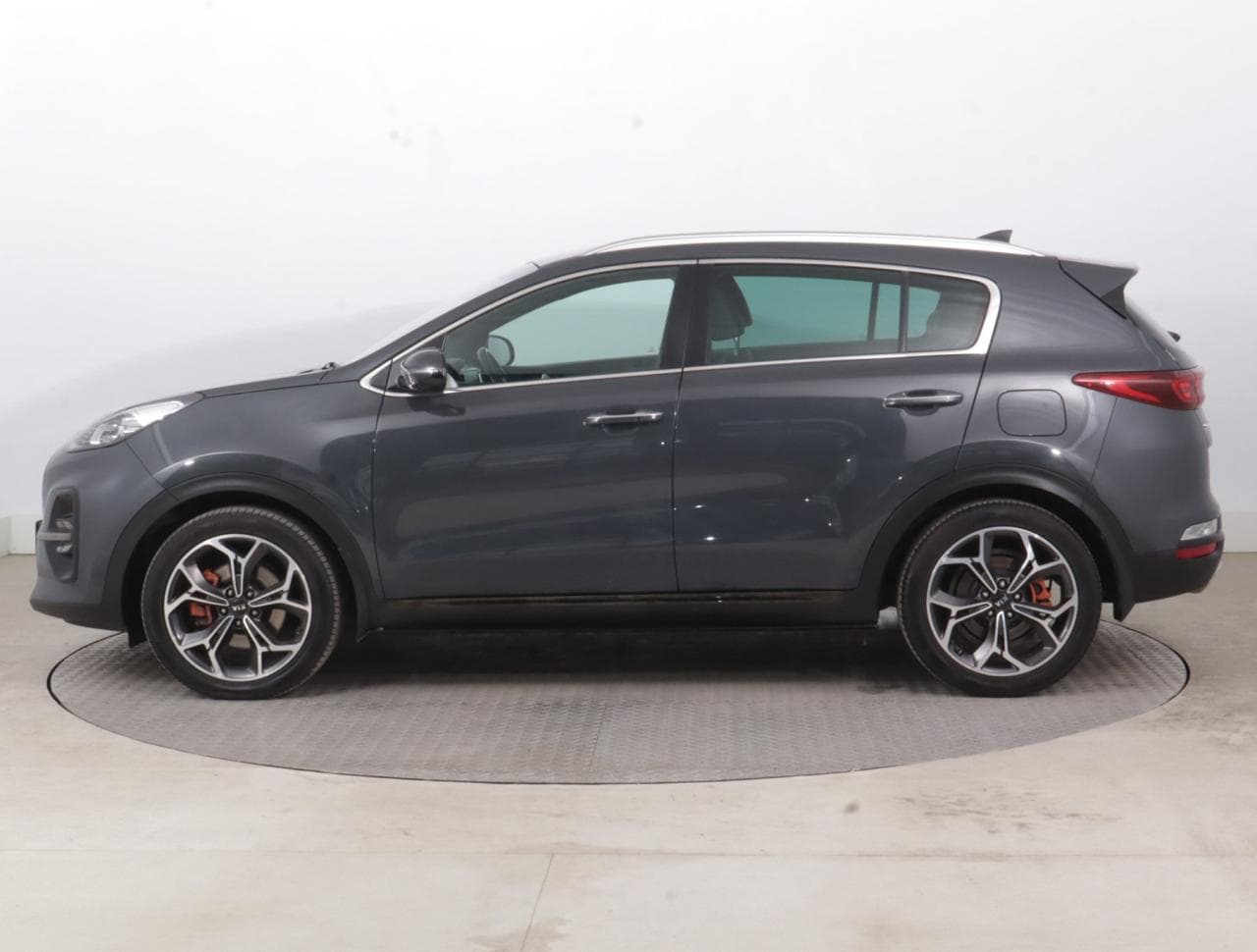 2019 Kia SPORTAGE - 4