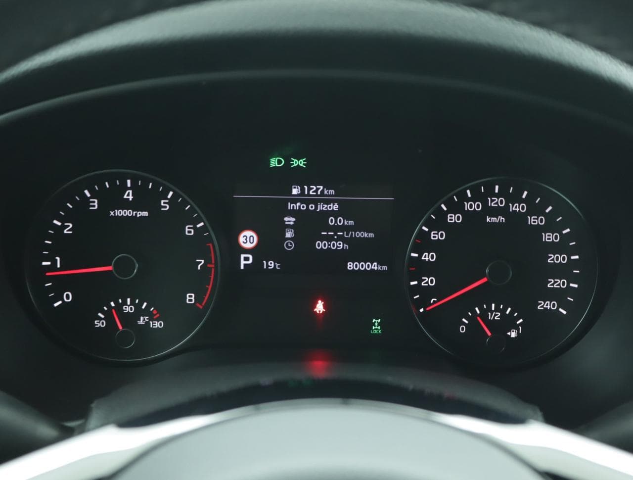 2019 Kia SPORTAGE - 17