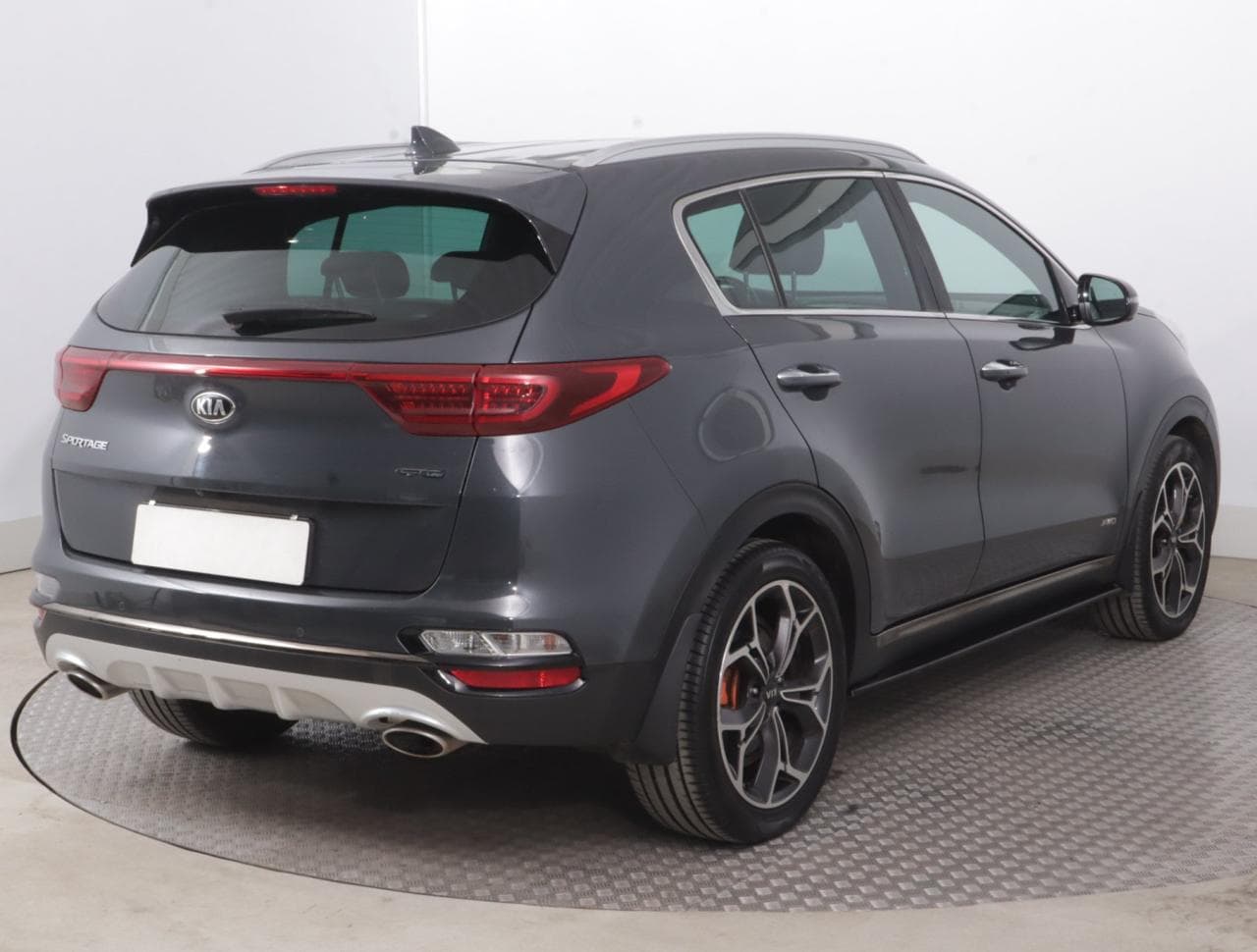 2019 Kia SPORTAGE - 7
