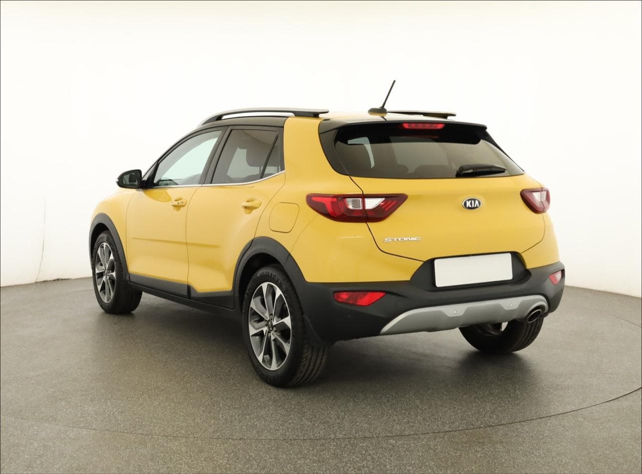 2018 Kia STONIC - 5