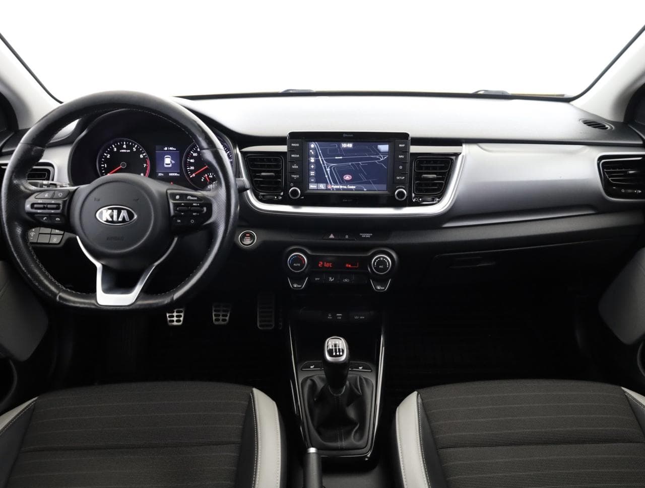 2018 Kia STONIC - 9
