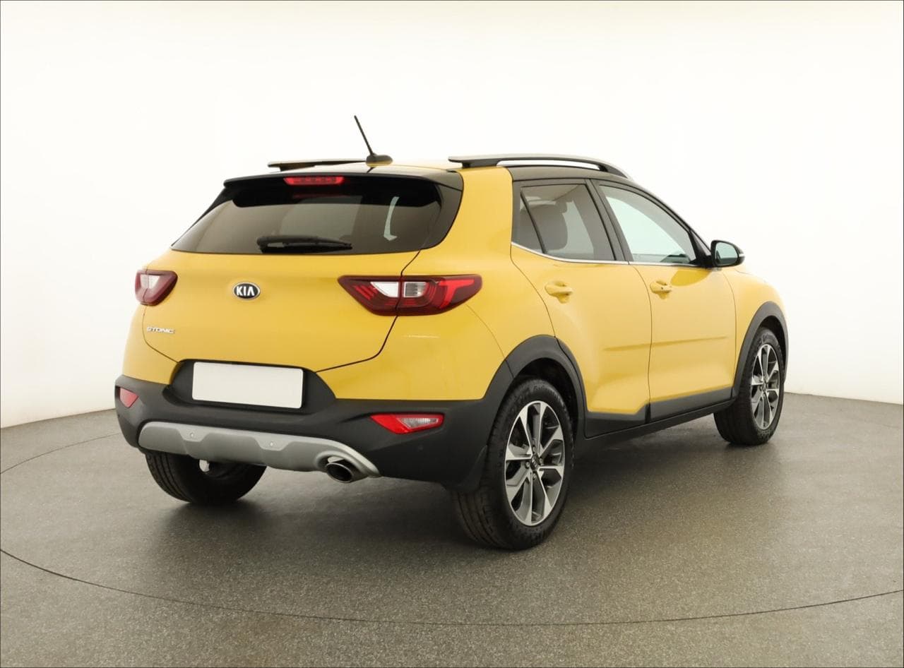 2018 Kia STONIC - 7