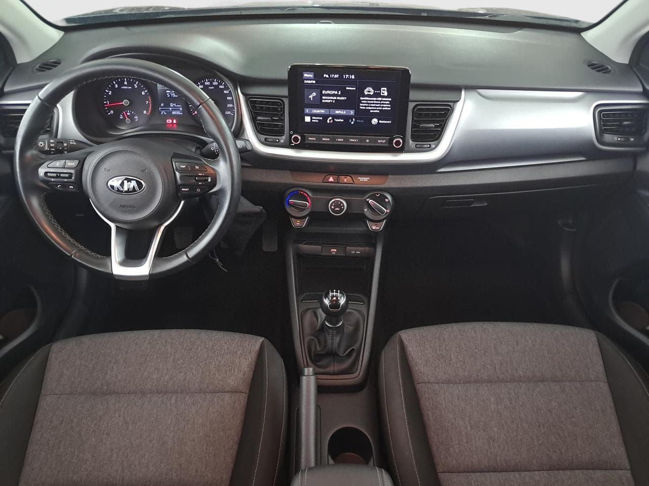 2020 Kia STONIC - 10