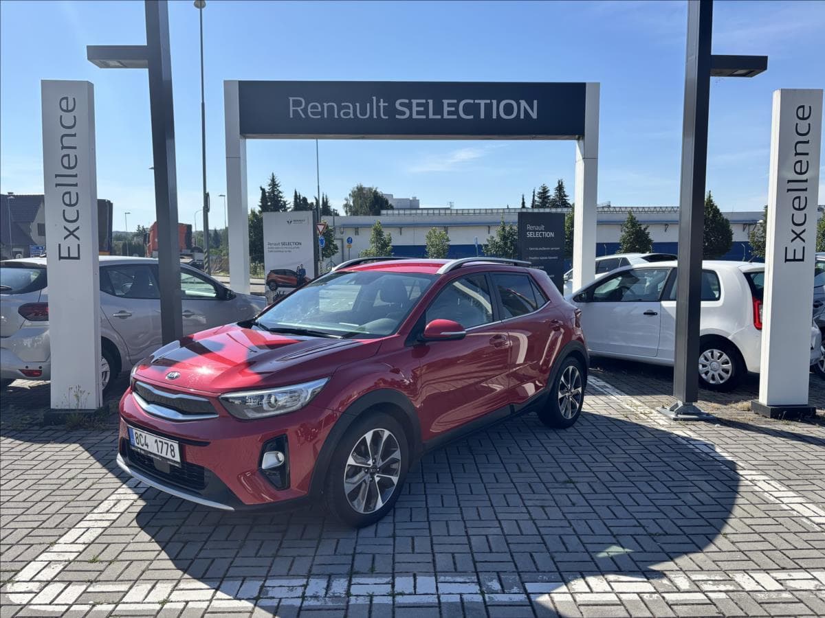 2018 Kia STONIC