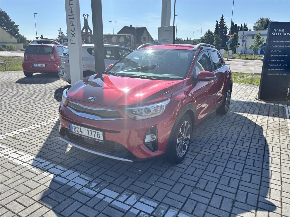 2018 Kia STONIC - 2