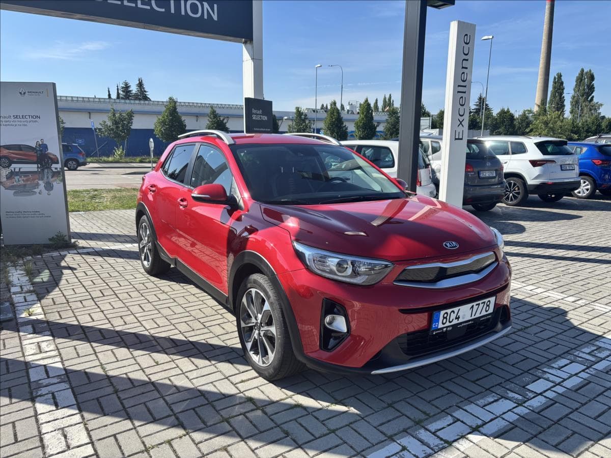 2018 Kia STONIC - 8