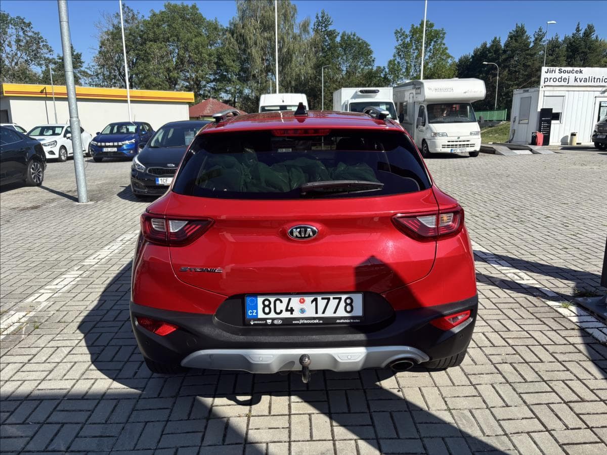 2018 Kia STONIC - 5
