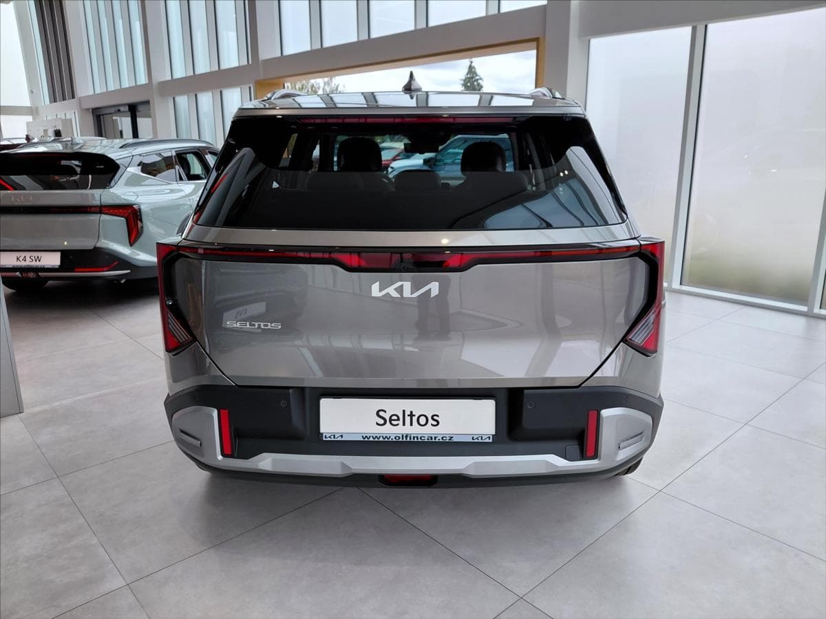 2026 Kia SELTOS - 5