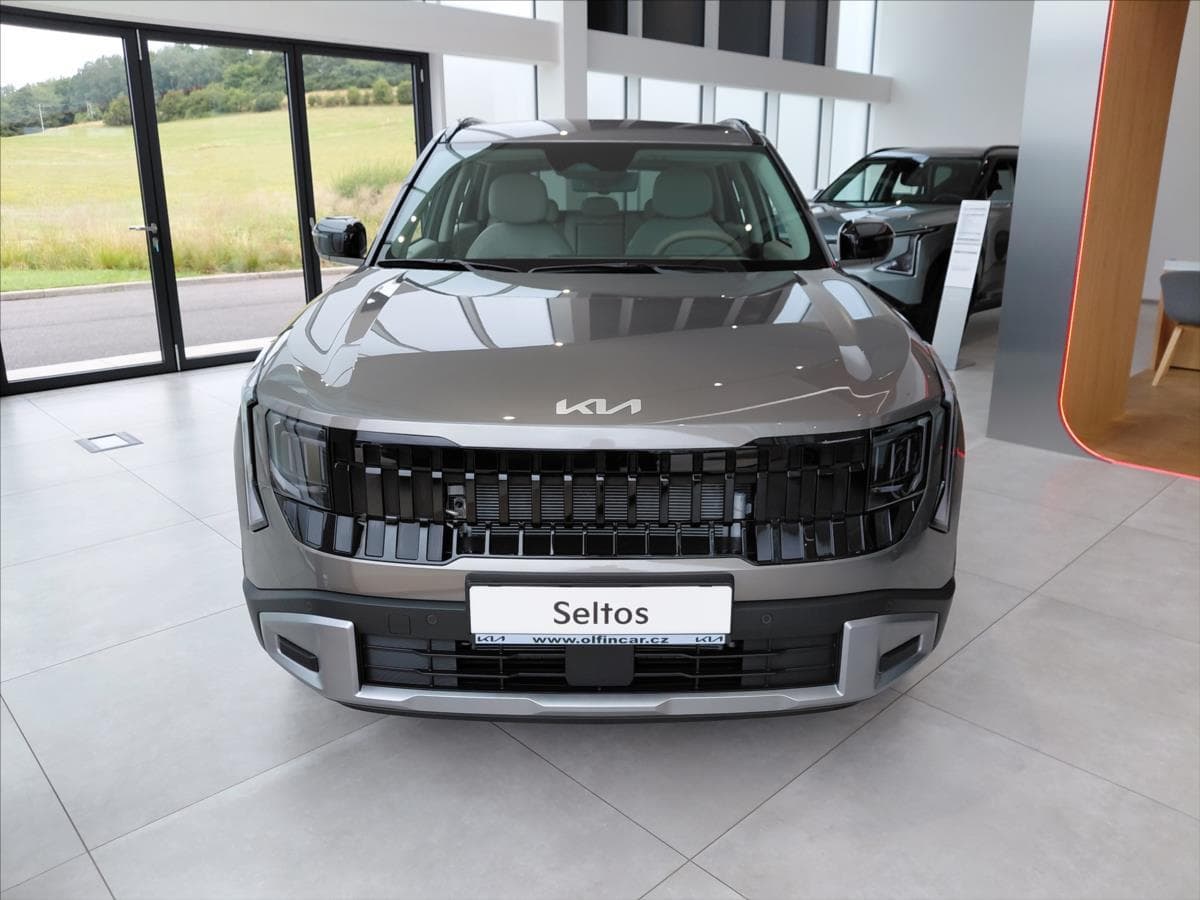 2026 Kia SELTOS - 2