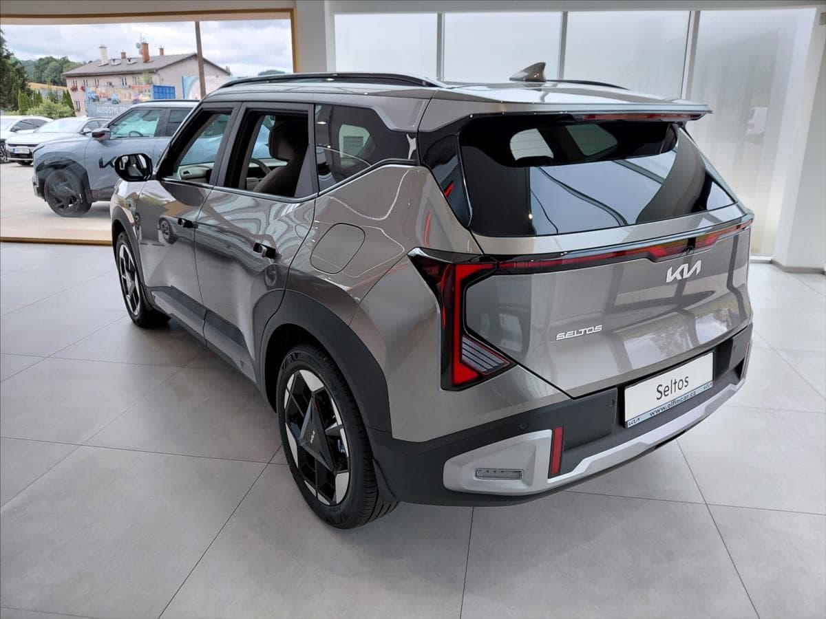 2026 Kia SELTOS - 6