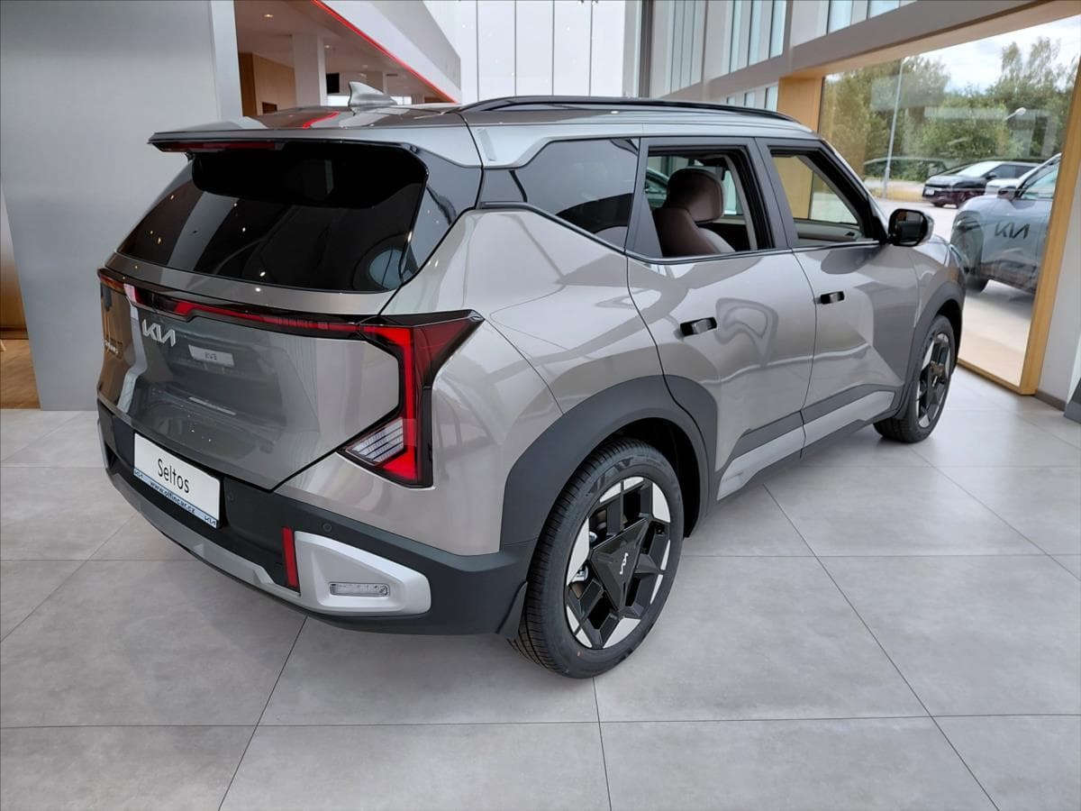 2026 Kia SELTOS - 4