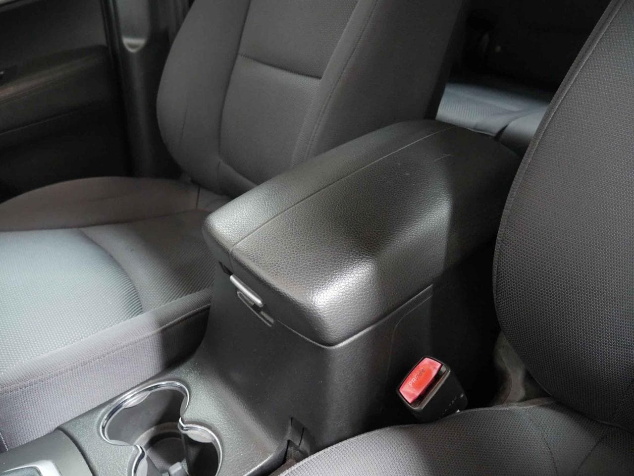 2010 Kia SORENTO - 20
