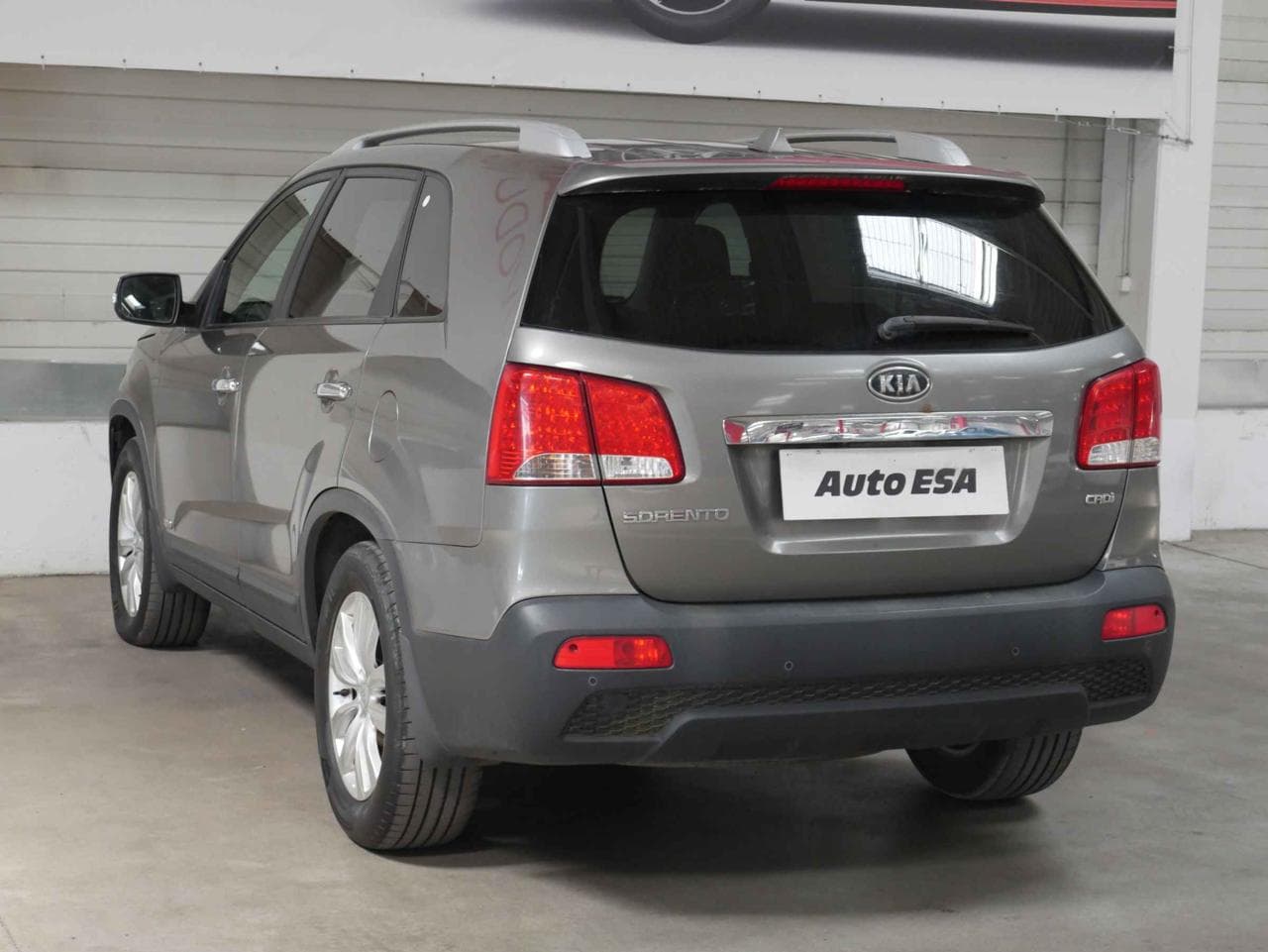 2010 Kia SORENTO - 5