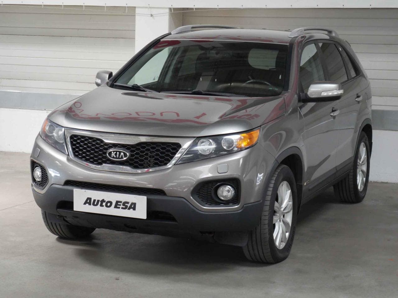 2010 Kia SORENTO - 4