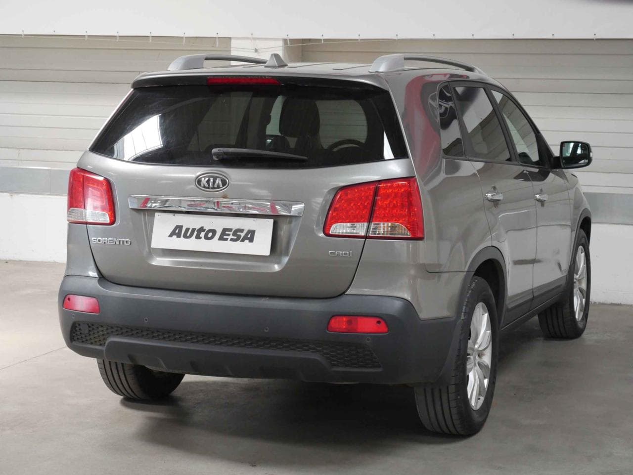 2010 Kia SORENTO - 7