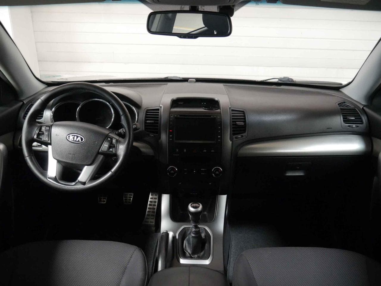 2010 Kia SORENTO - 9