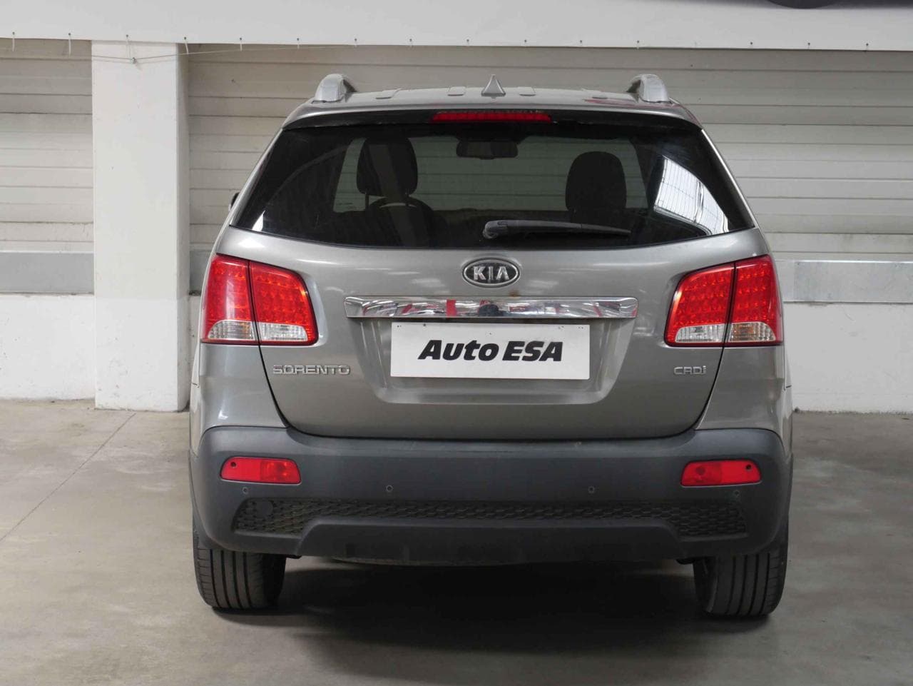 2010 Kia SORENTO - 6
