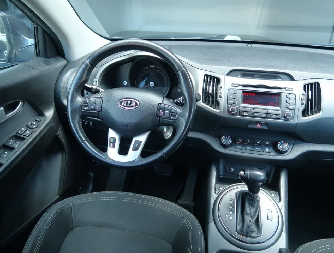 2011 Kia SPORTAGE - 9