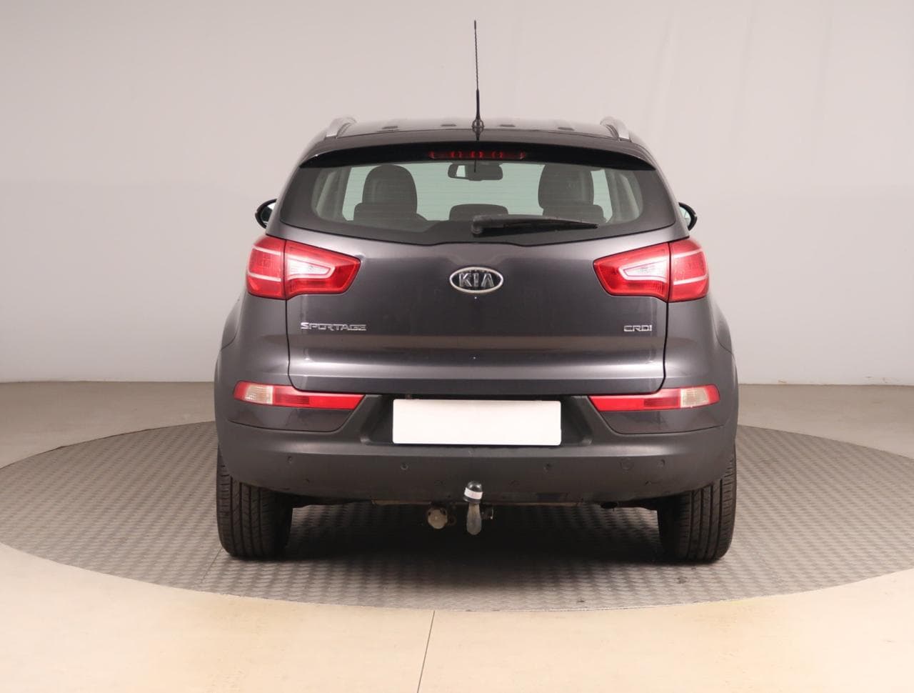 2011 Kia SPORTAGE - 6