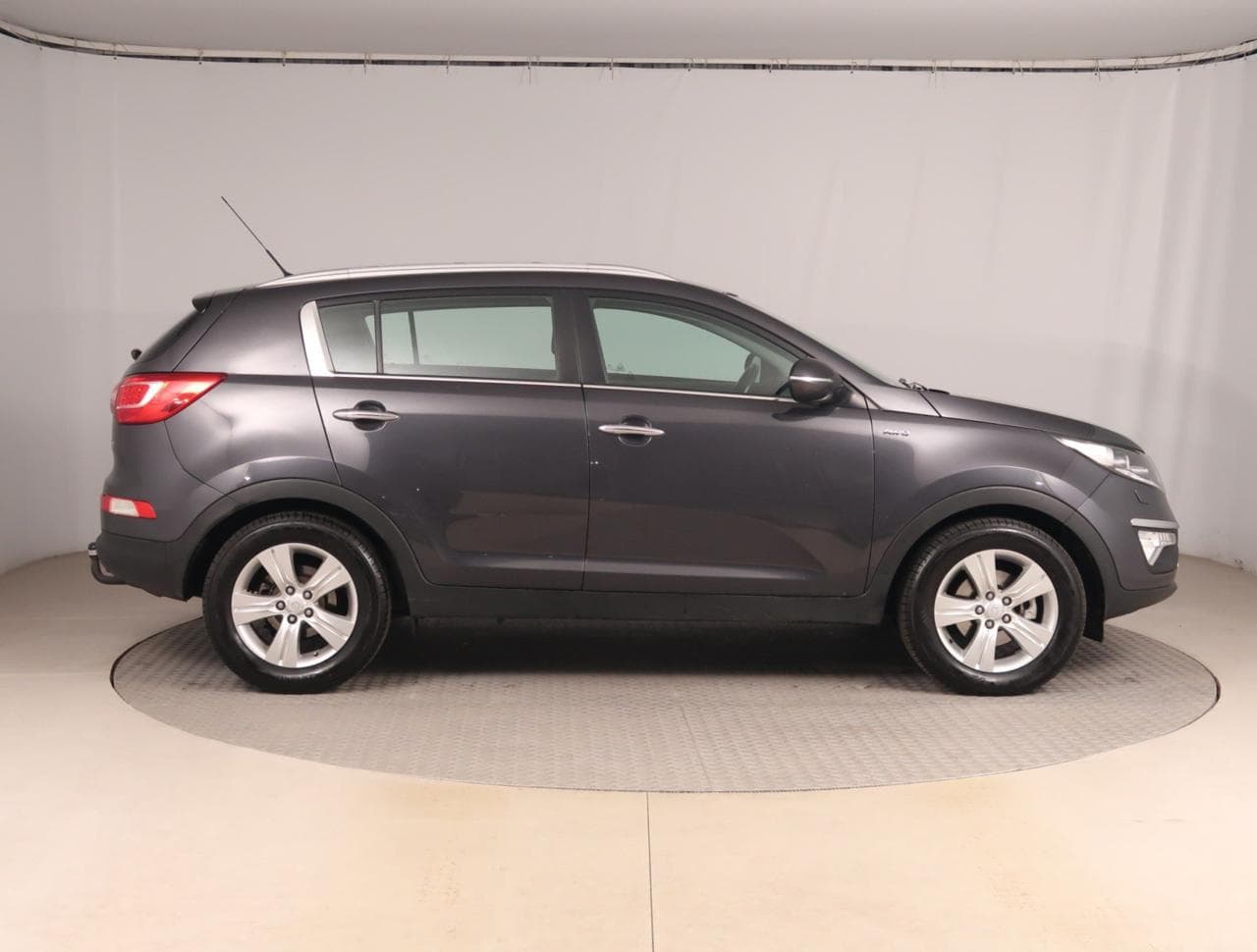 2011 Kia SPORTAGE - 8
