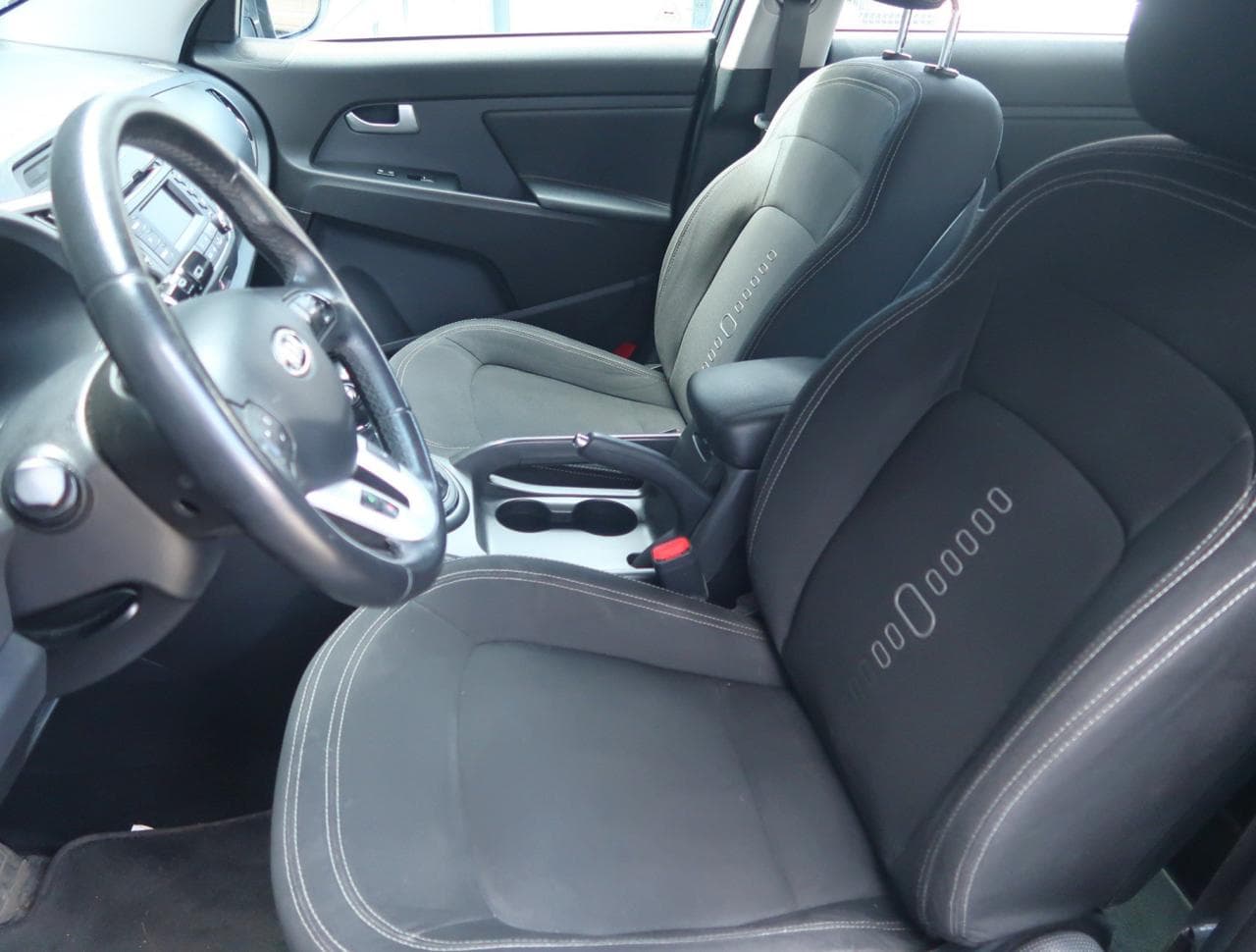 2011 Kia SPORTAGE - 16