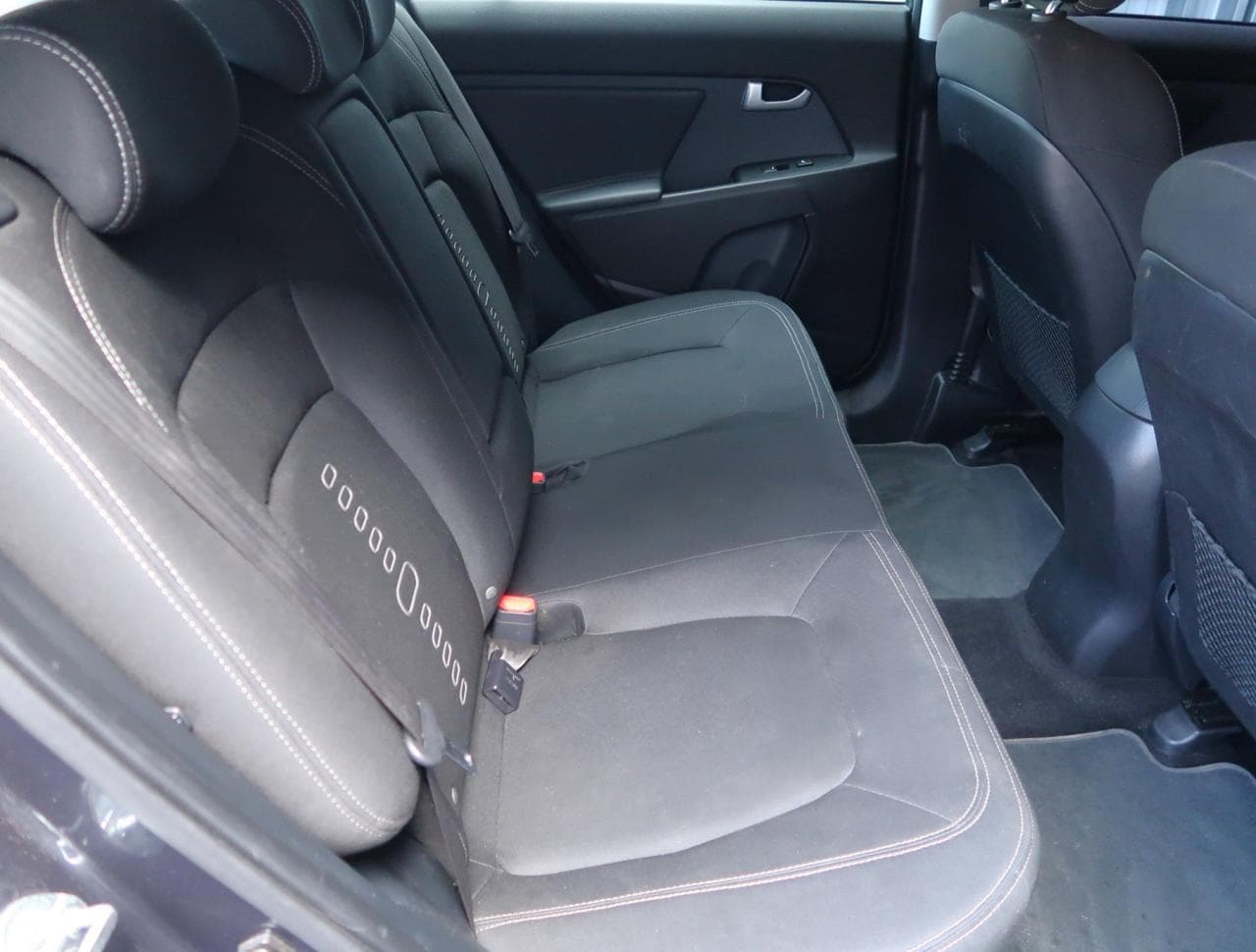 2011 Kia SPORTAGE - 13