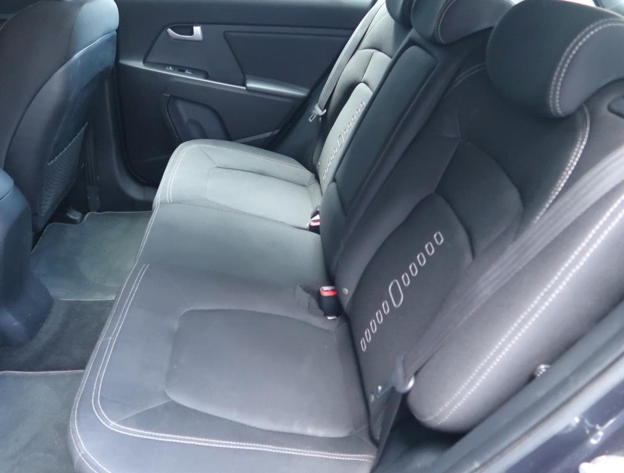 2011 Kia SPORTAGE - 15