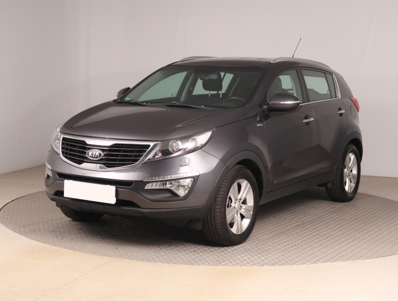 2011 Kia SPORTAGE - 3