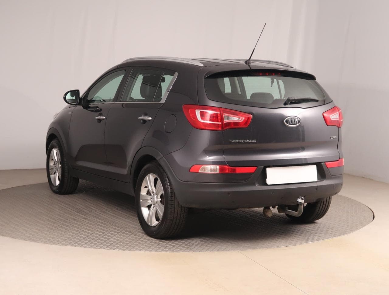 2011 Kia SPORTAGE - 5