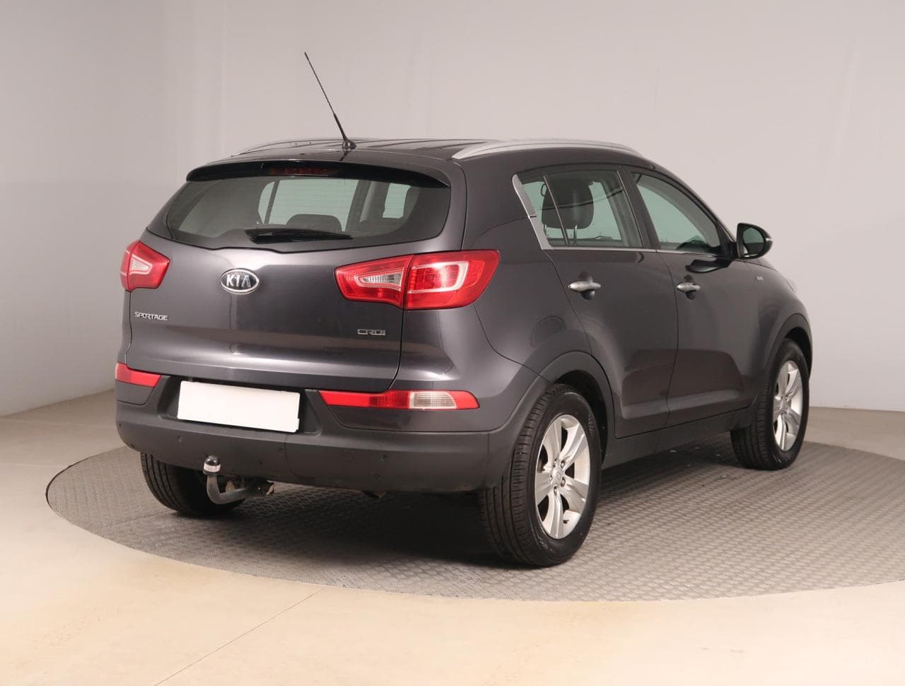 2011 Kia SPORTAGE - 7