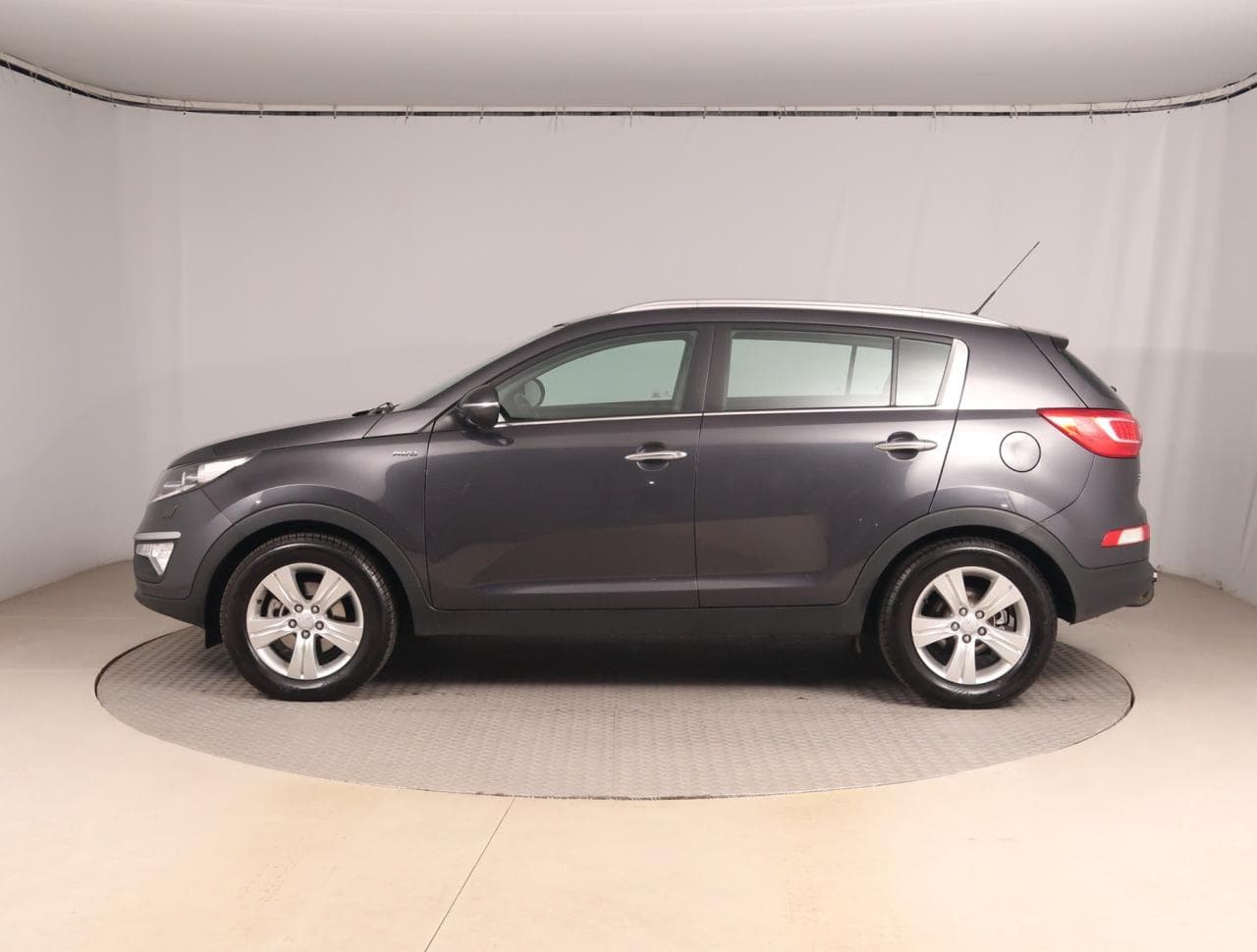 2011 Kia SPORTAGE - 4