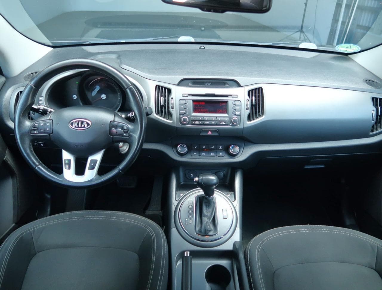 2011 Kia SPORTAGE - 10