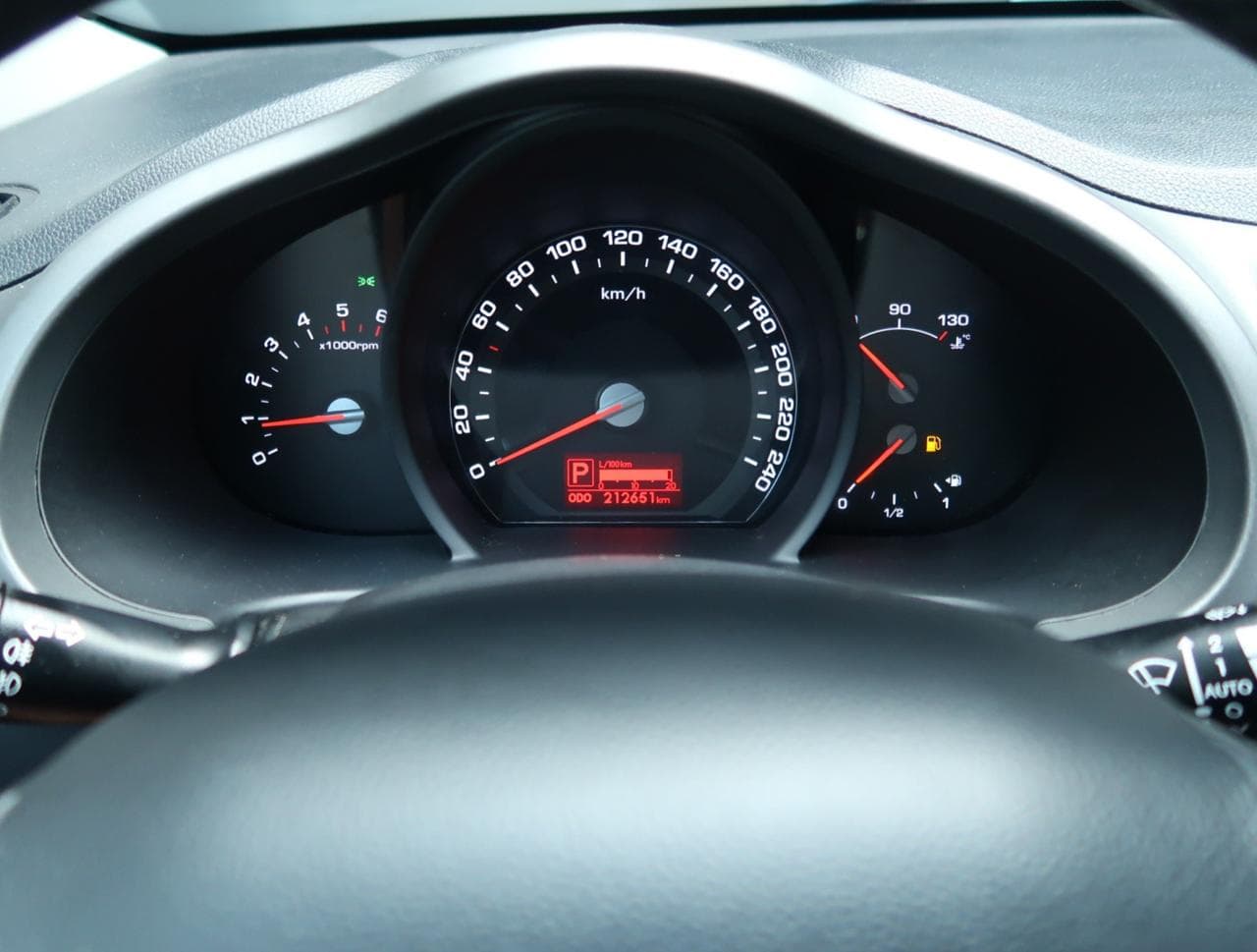 2011 Kia SPORTAGE - 17