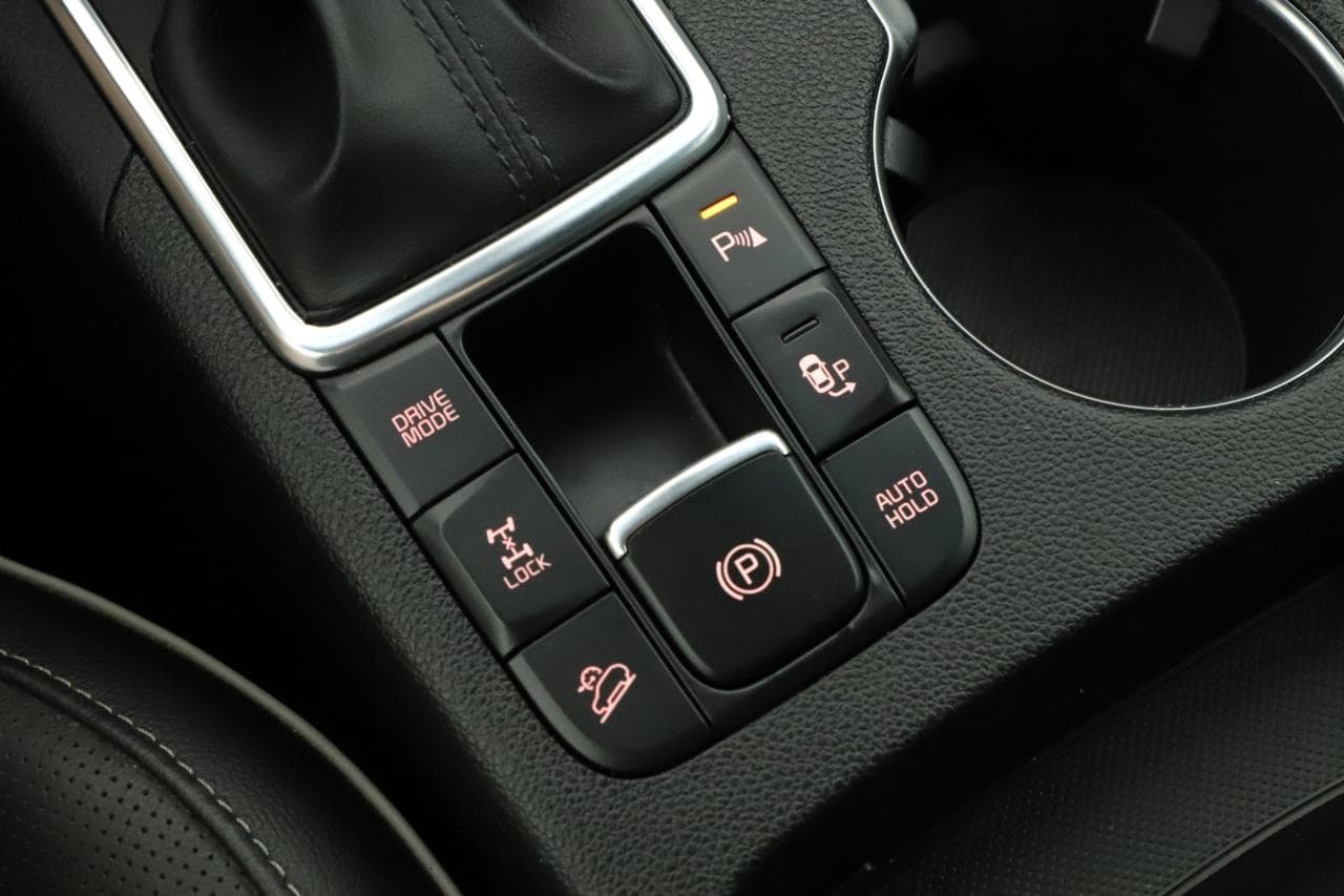 2016 Kia SPORTAGE - 20