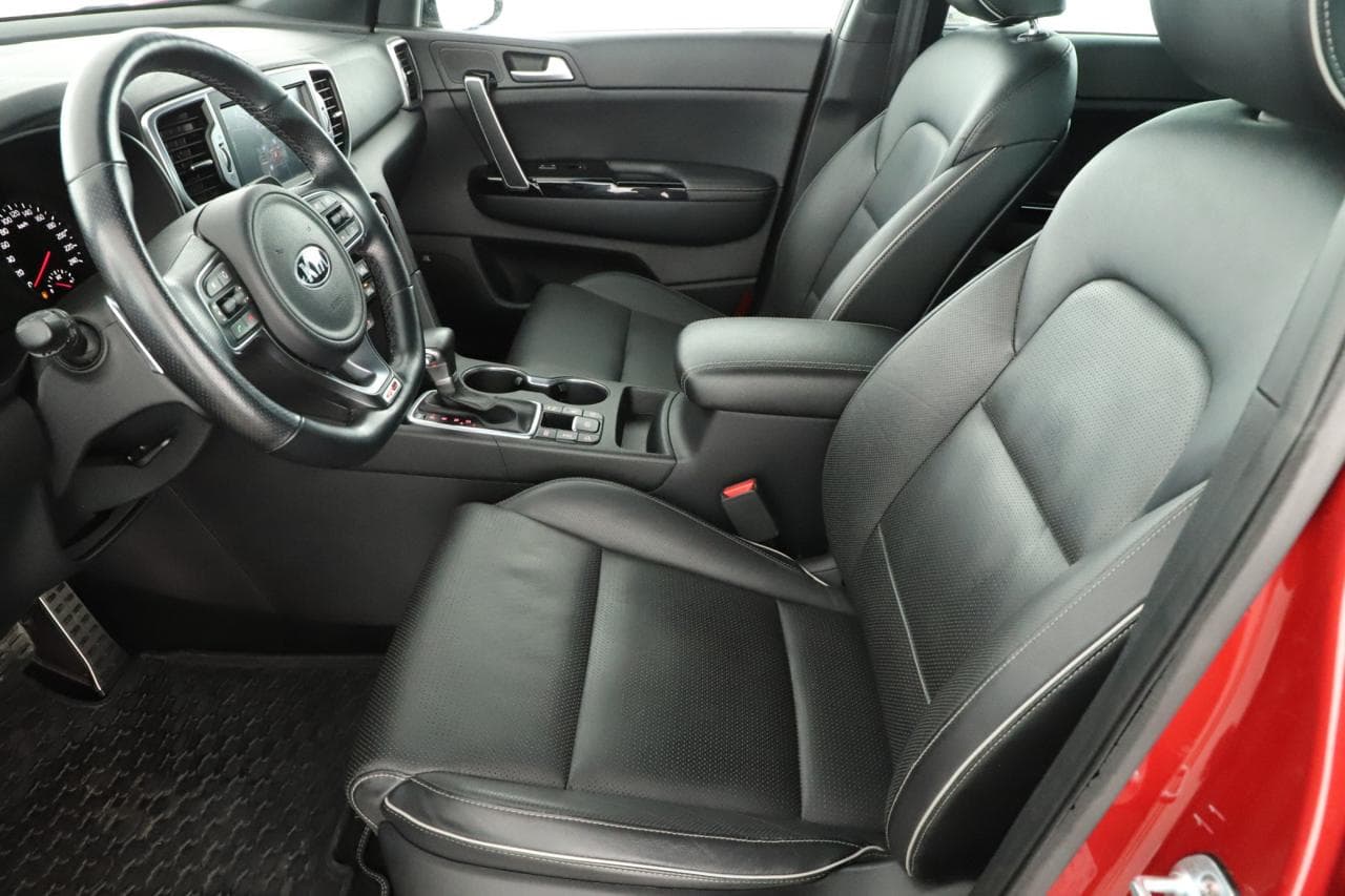 2016 Kia SPORTAGE - 13