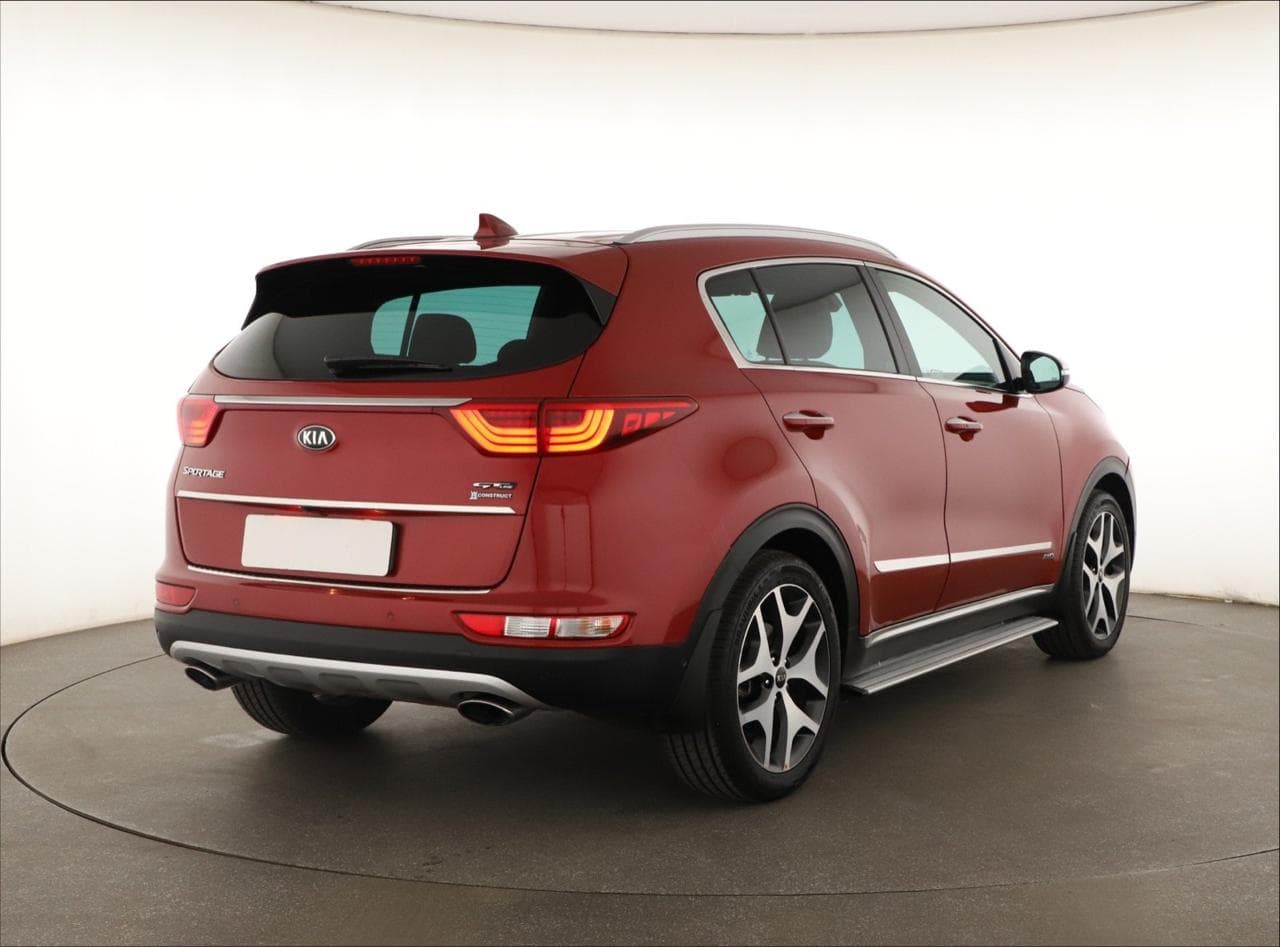2016 Kia SPORTAGE - 7