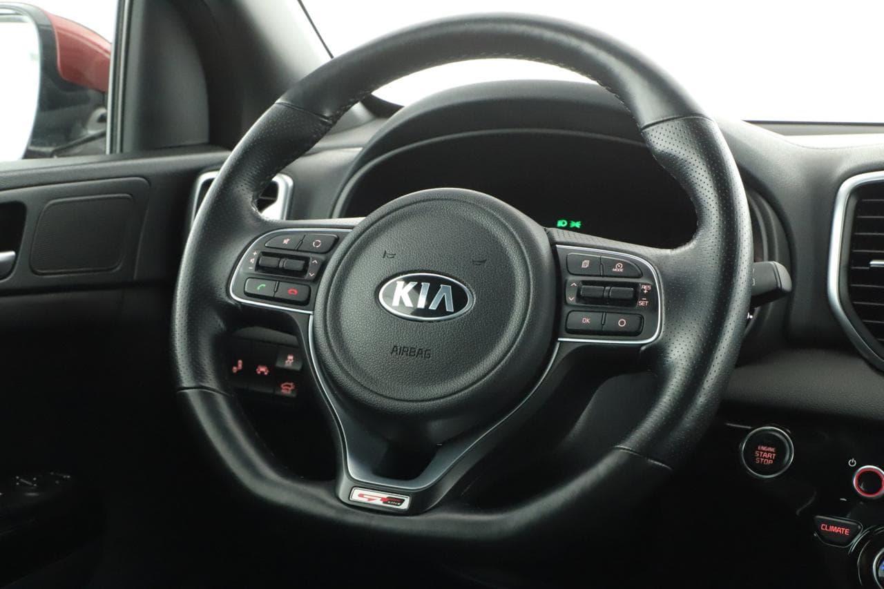 2016 Kia SPORTAGE - 14