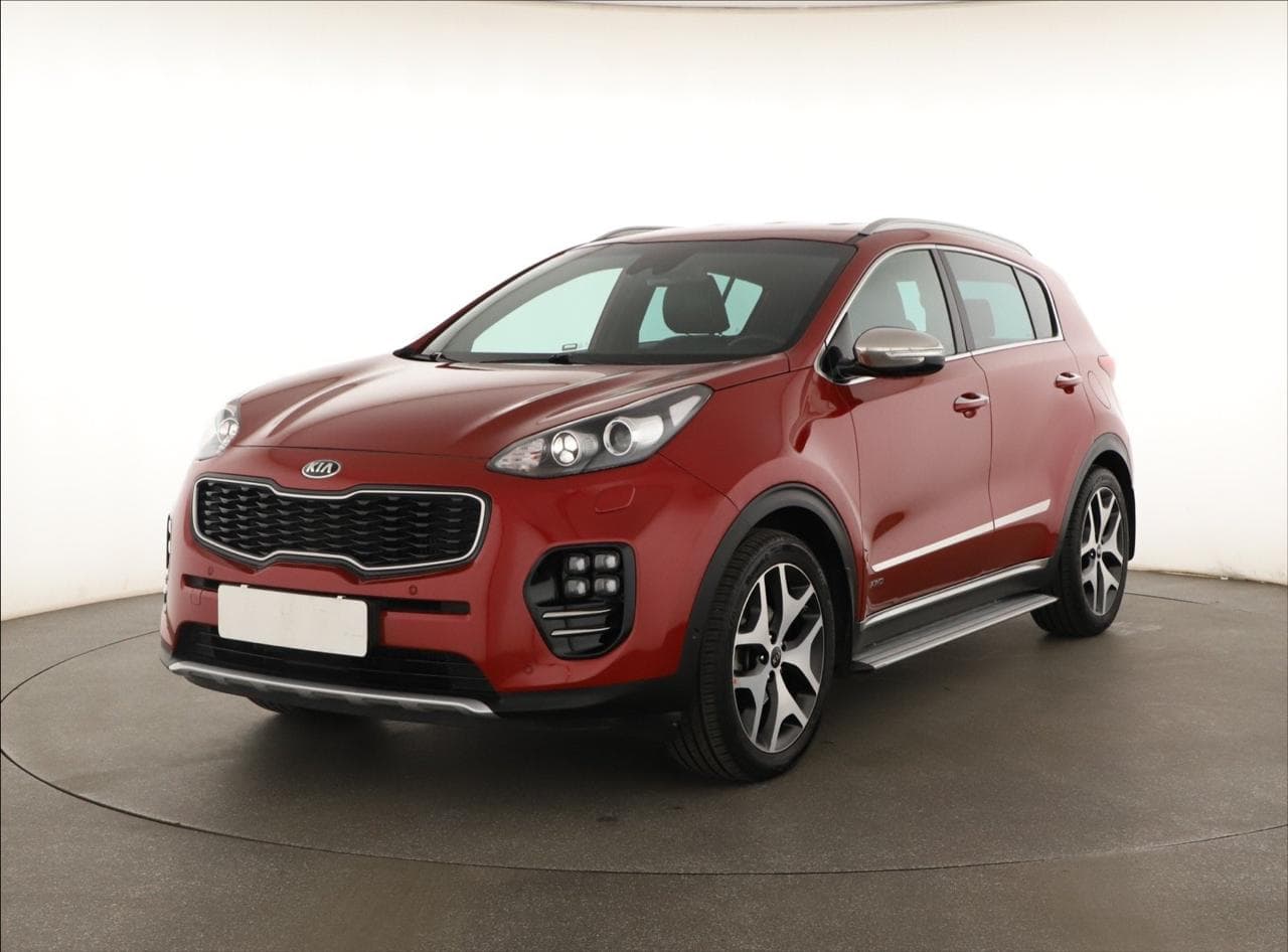 2016 Kia SPORTAGE - 3