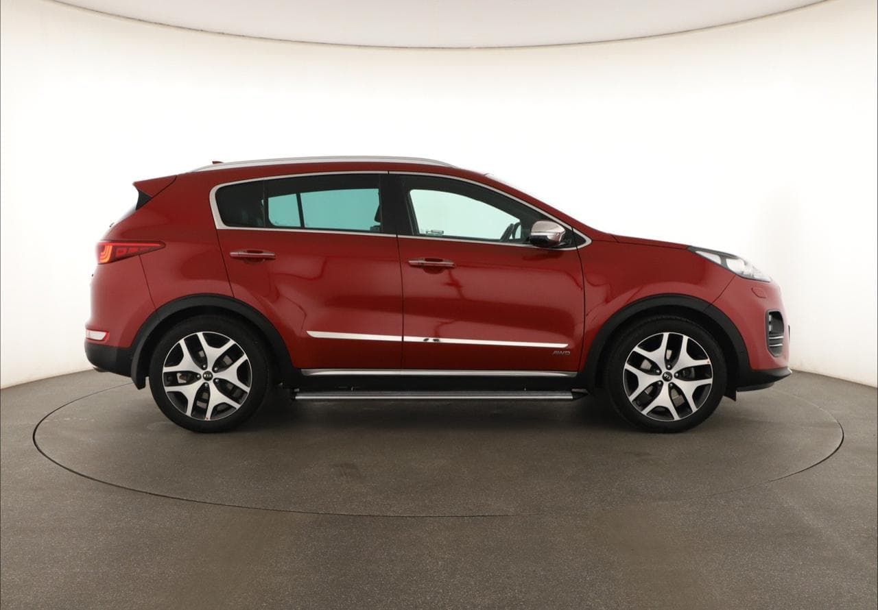 2016 Kia SPORTAGE - 8