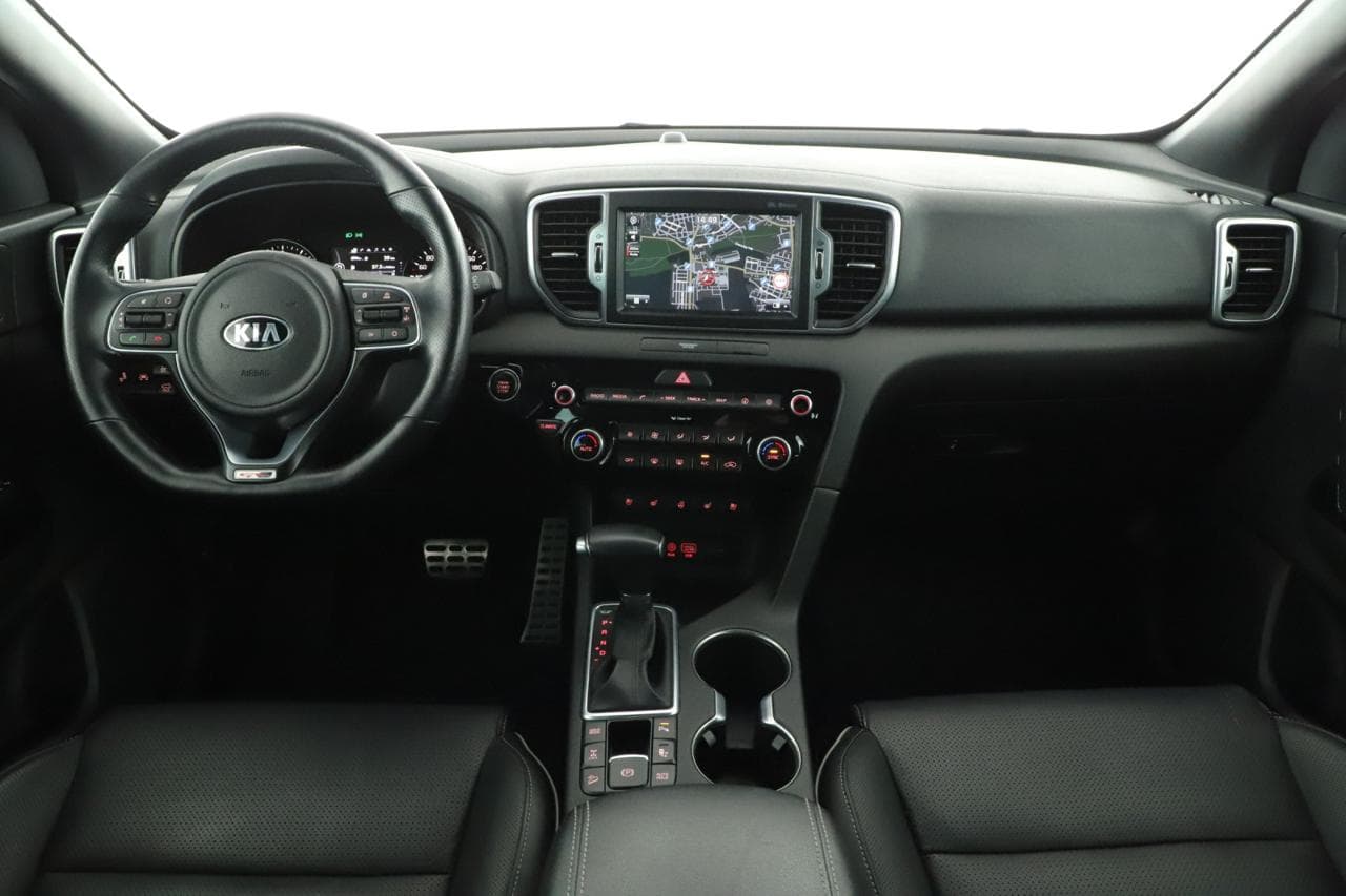 2016 Kia SPORTAGE - 9