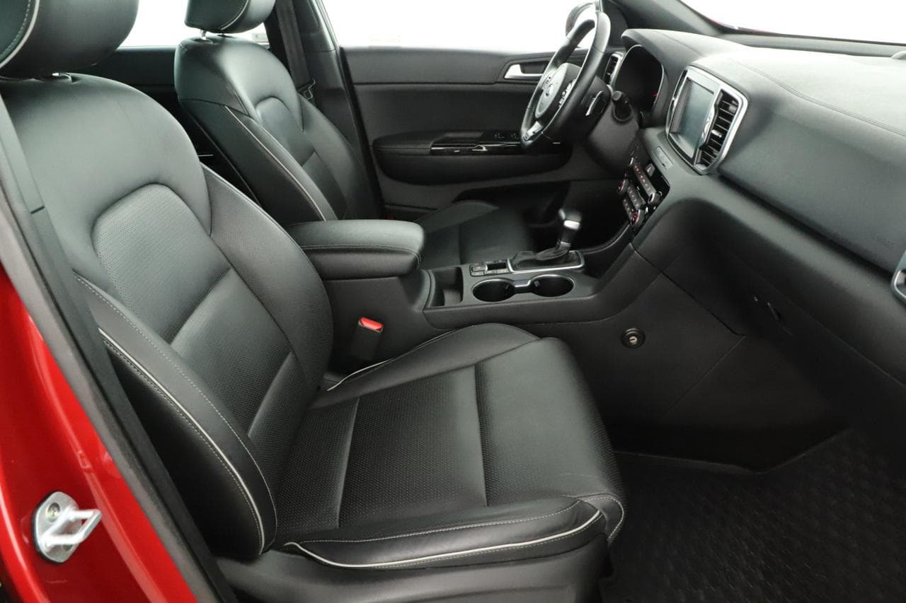 2016 Kia SPORTAGE - 10