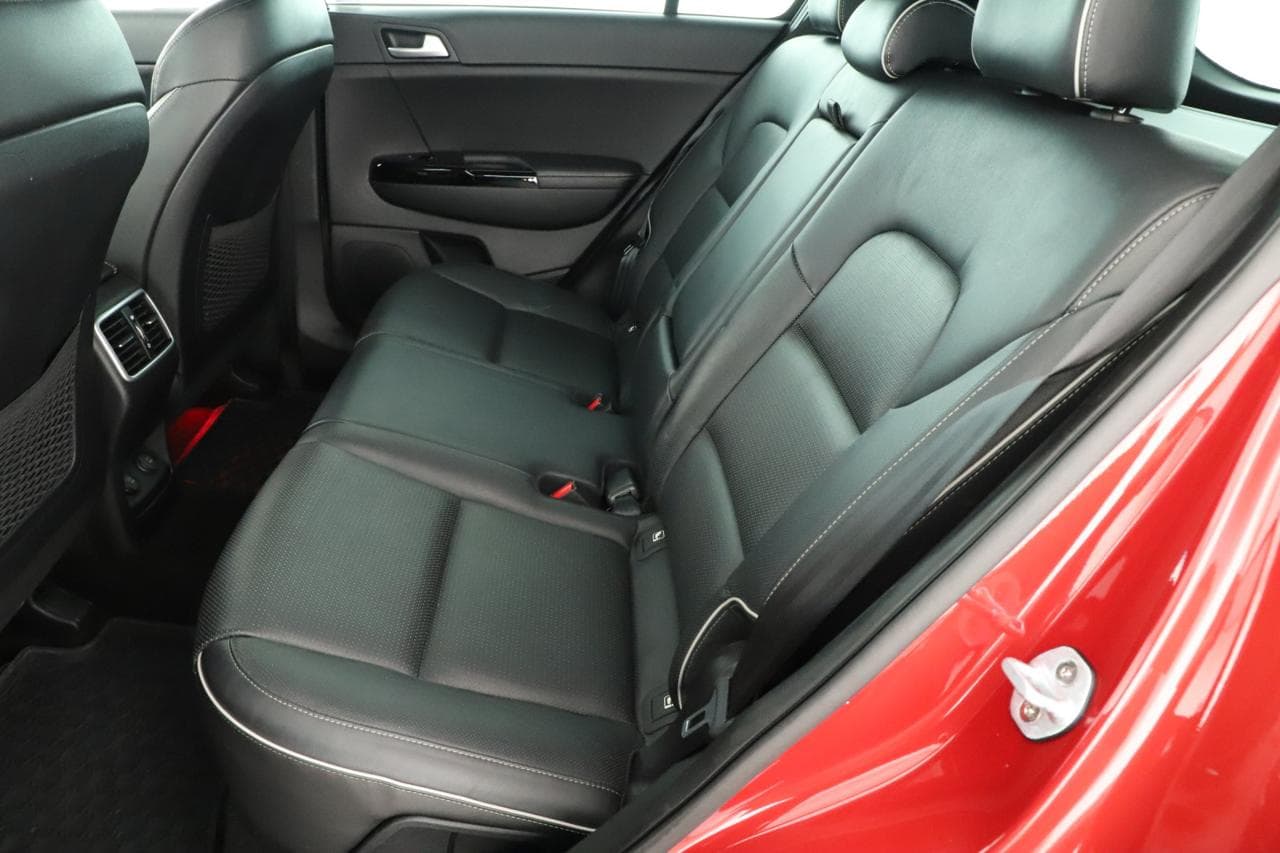 2016 Kia SPORTAGE - 12