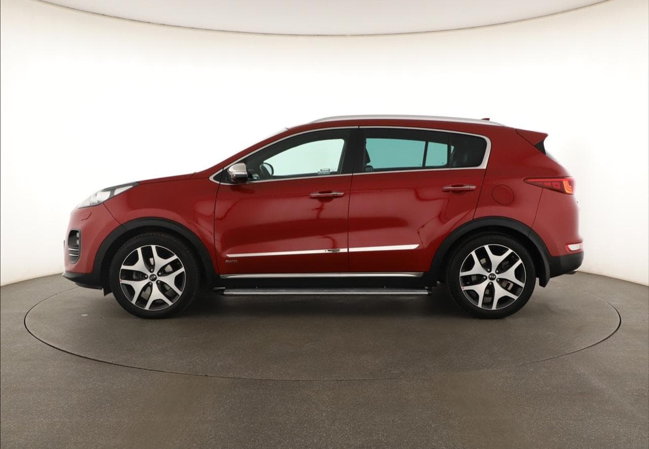 2016 Kia SPORTAGE - 4
