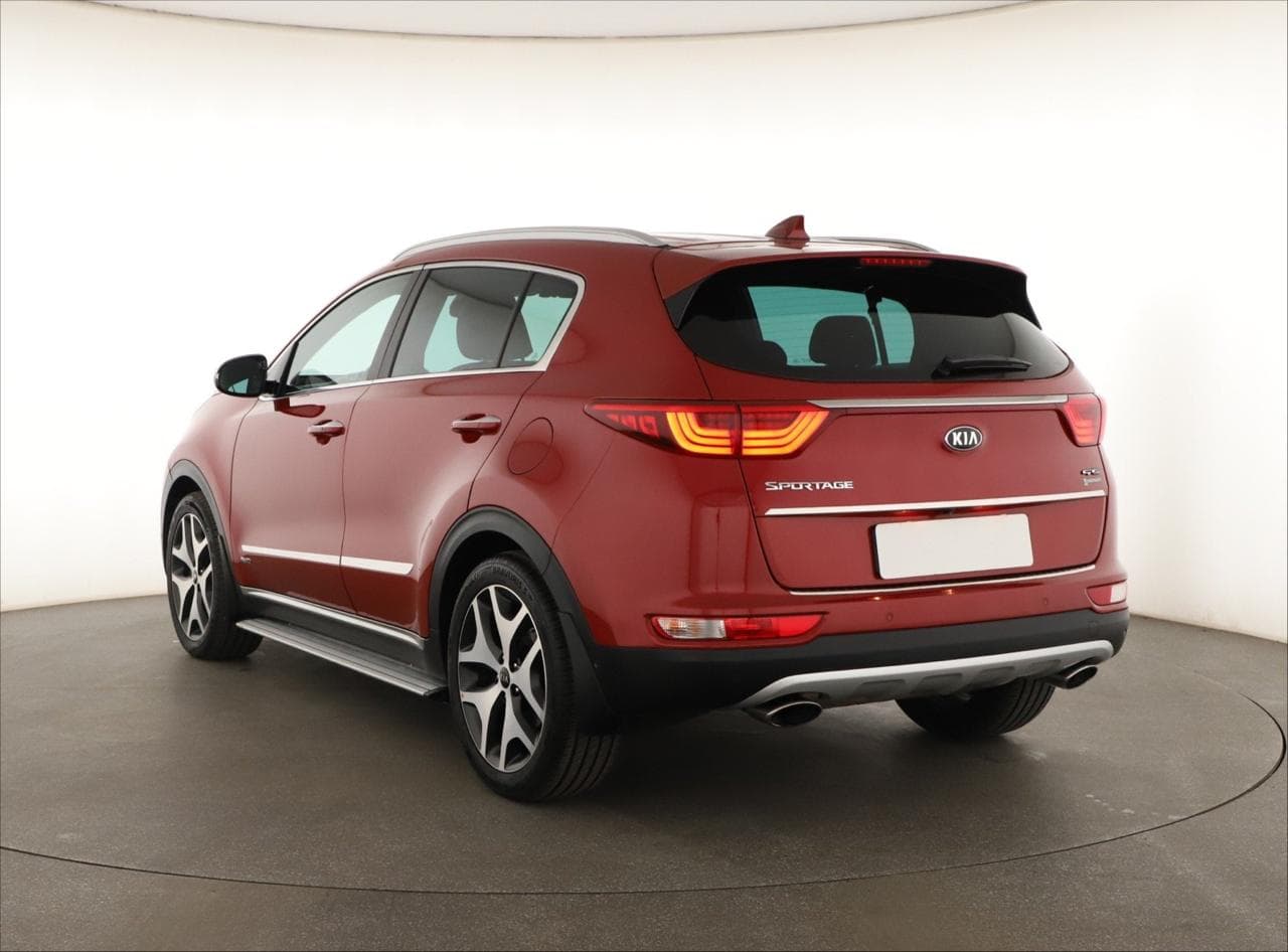 2016 Kia SPORTAGE - 5