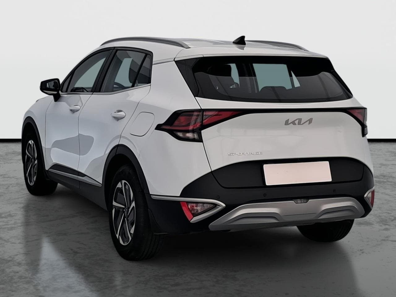2022 Kia SPORTAGE - 5