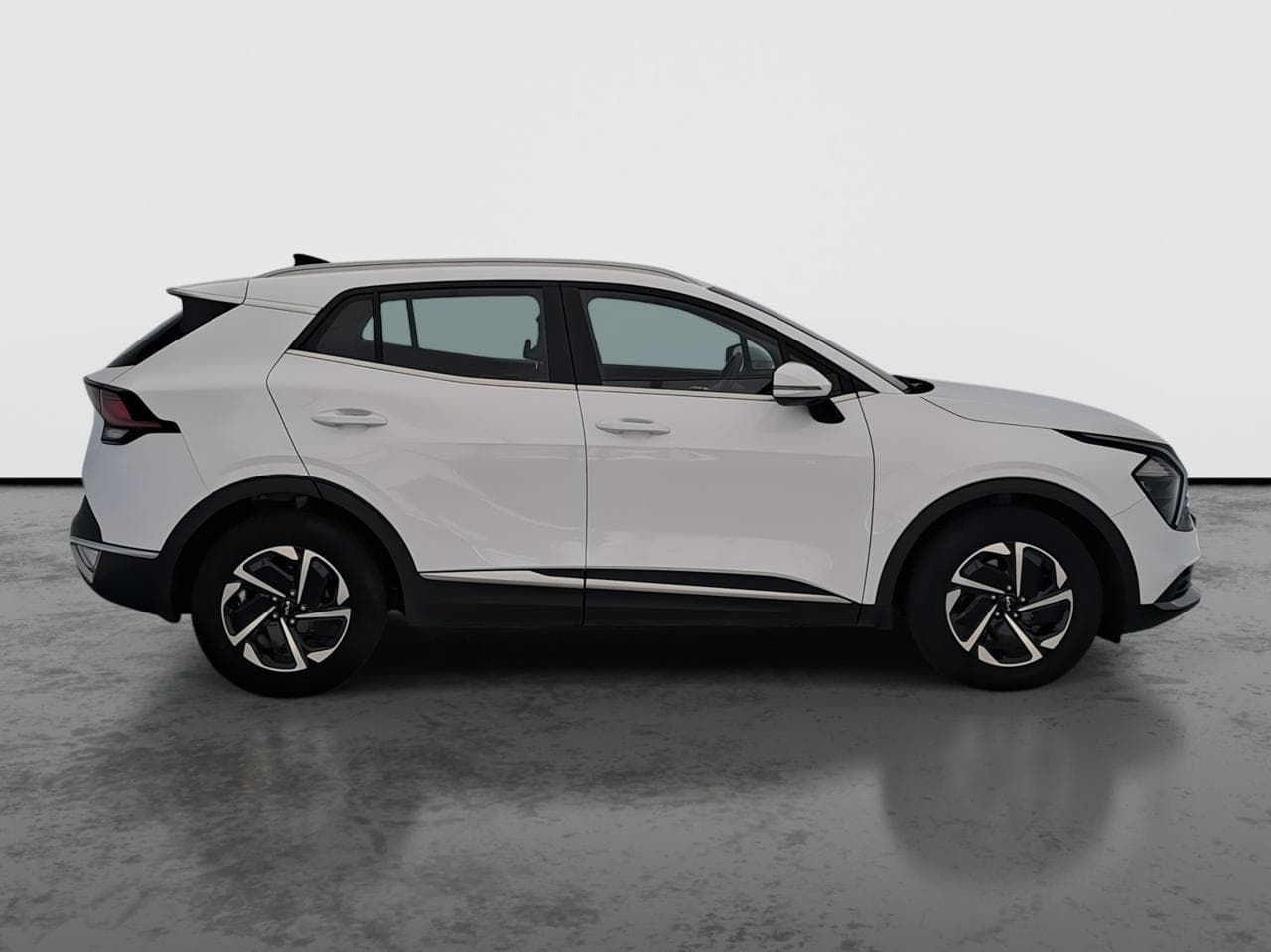 2022 Kia SPORTAGE - 8