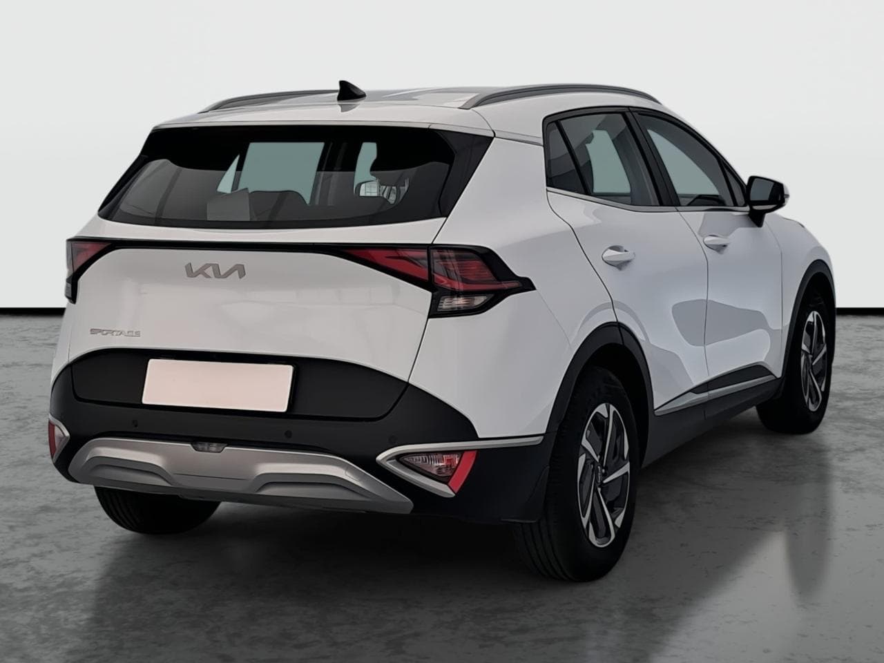 2022 Kia SPORTAGE - 7