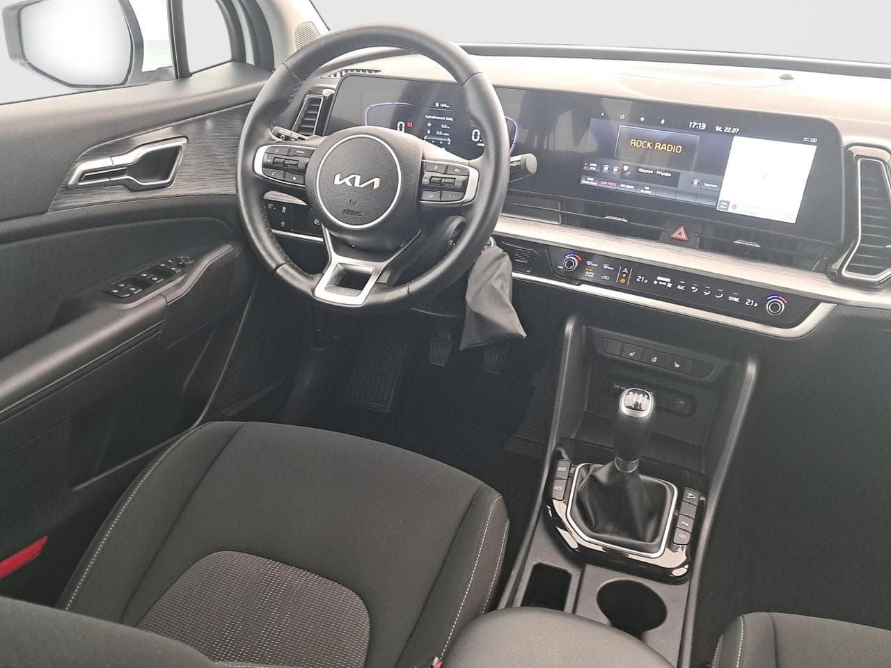 2022 Kia SPORTAGE - 10