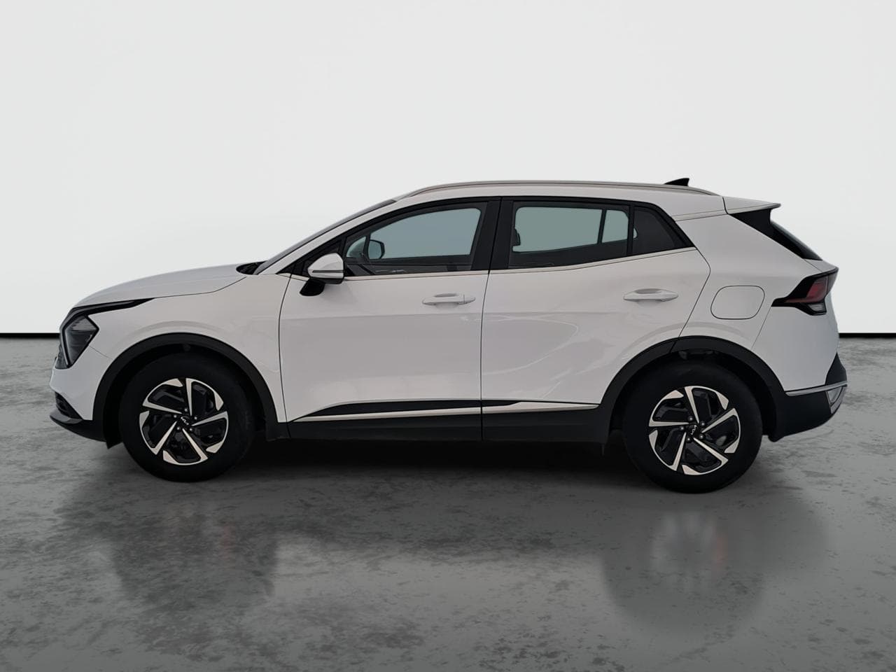 2022 Kia SPORTAGE - 4