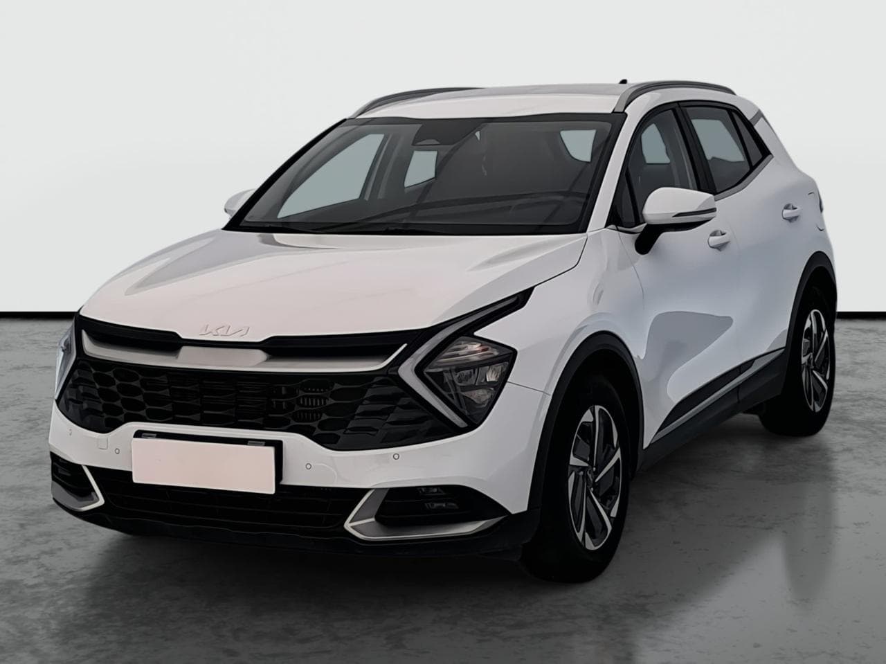 2022 Kia SPORTAGE - 3
